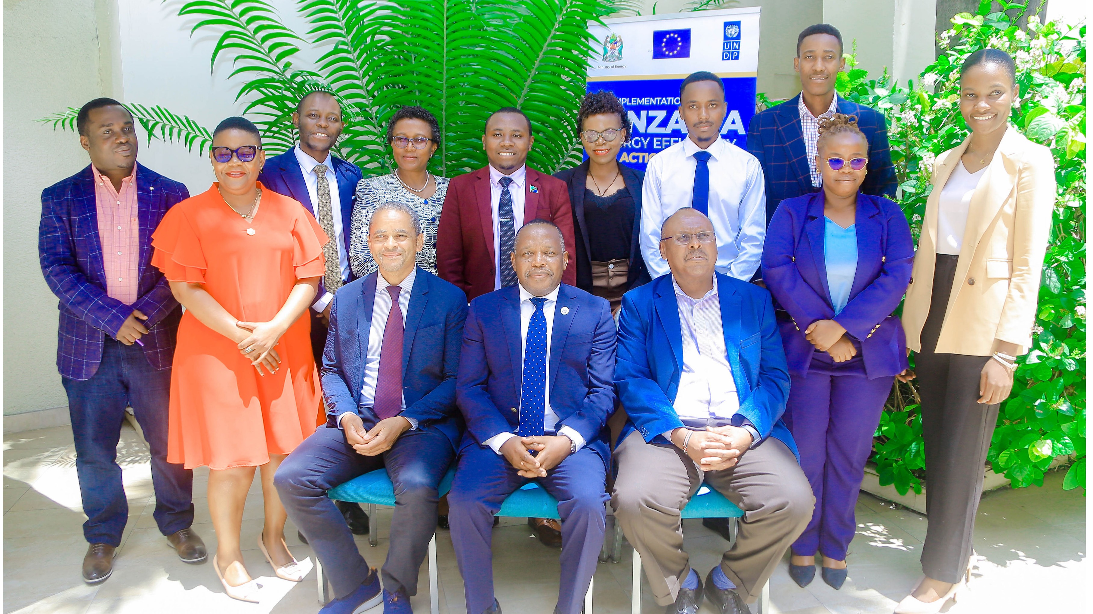 E=Ministry of Energy Awards TZS 25 Million Seed Grants to 10 Innovators in Energy Efficiency Challenge